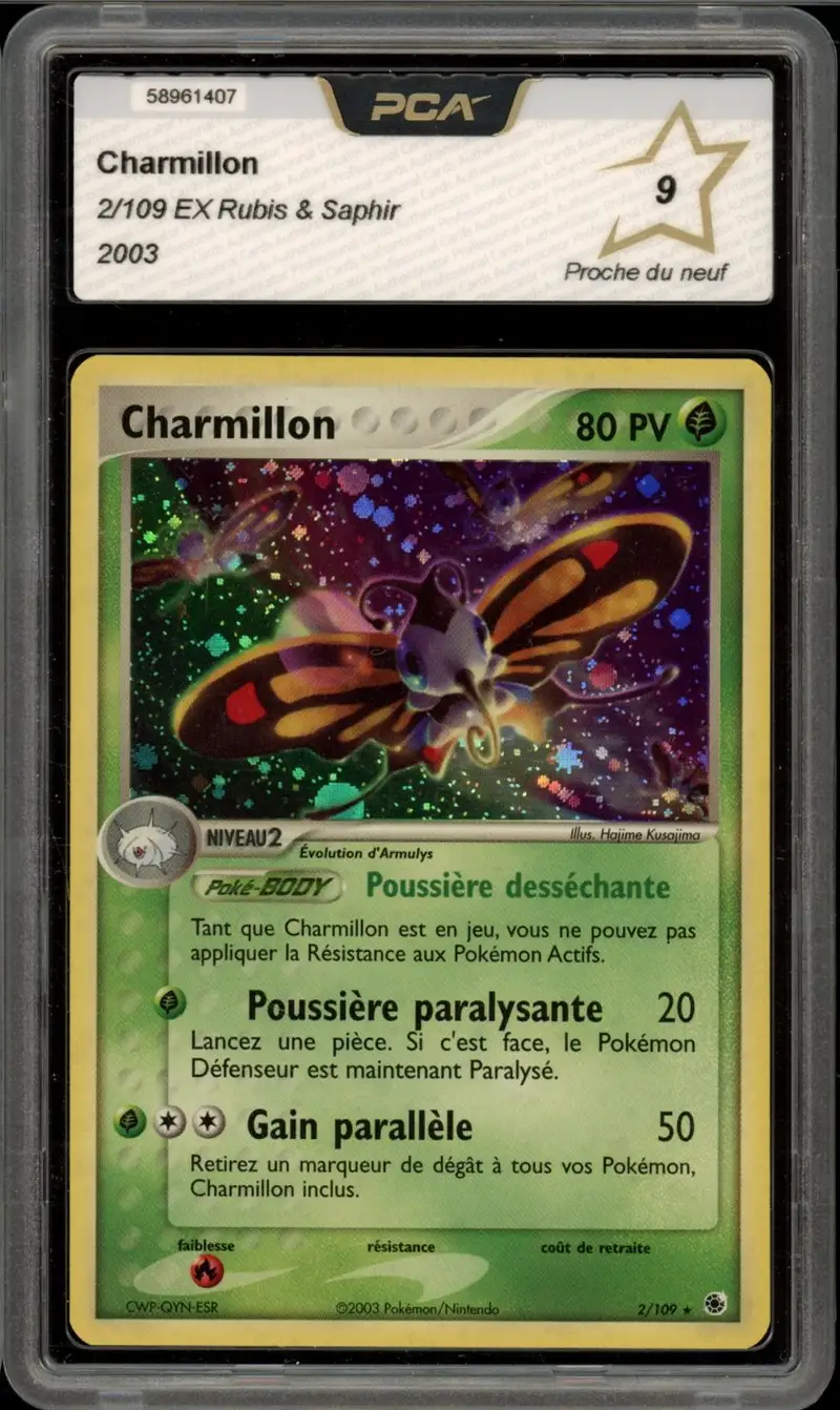 PCA 9 Charmillon Holo