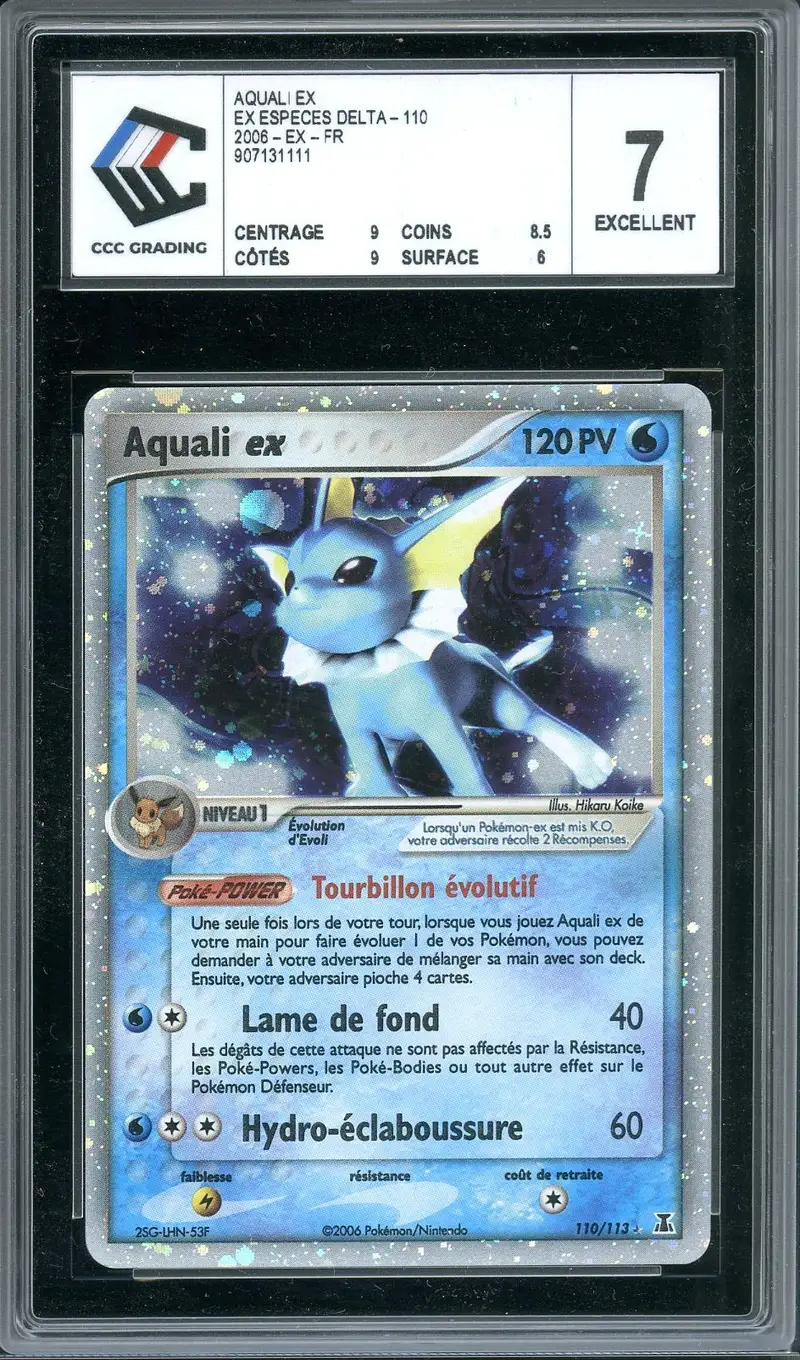 CCC 7 Aquali Ex