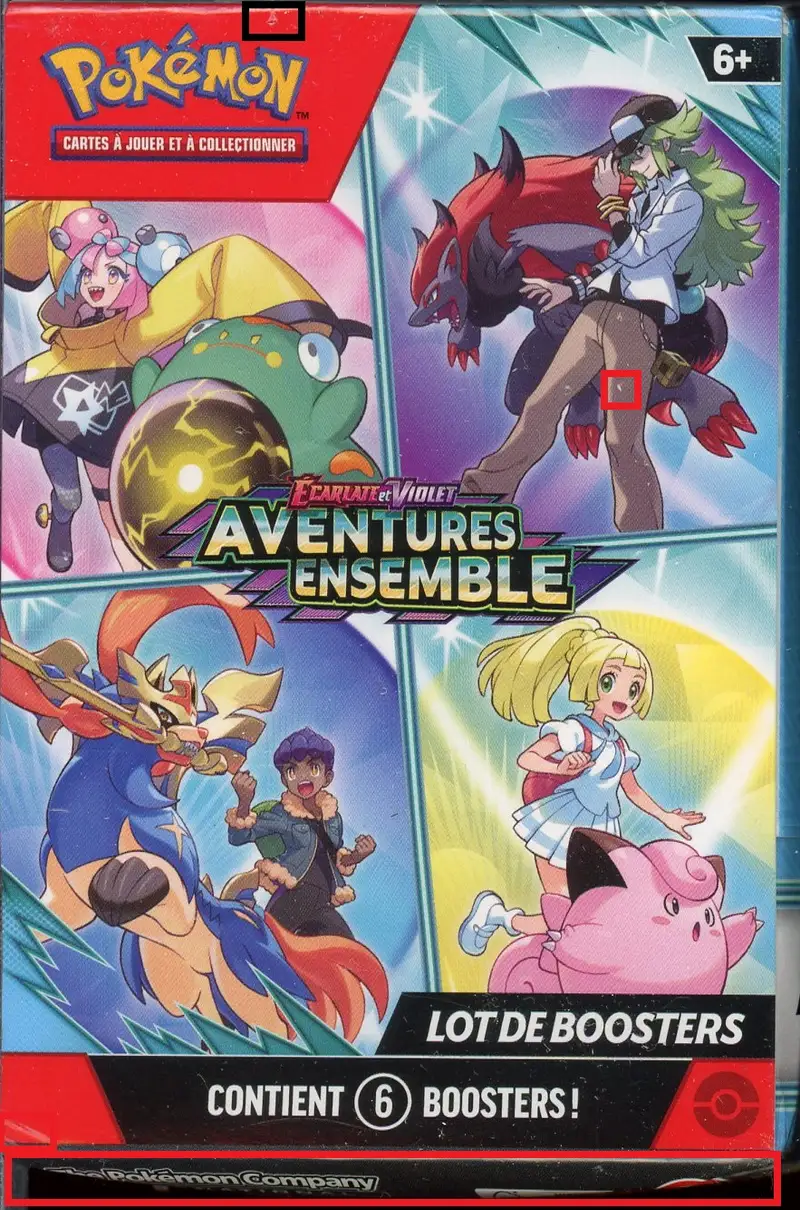 Bundle EV9 Aventures Ensemble
