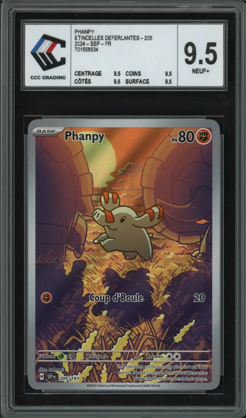 CCC 9.5 Phanpy