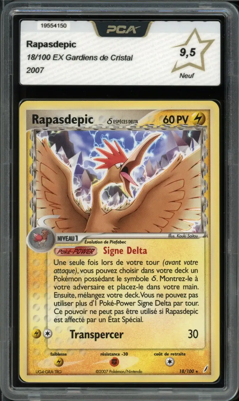 PCA 9.5 Rapasdepic