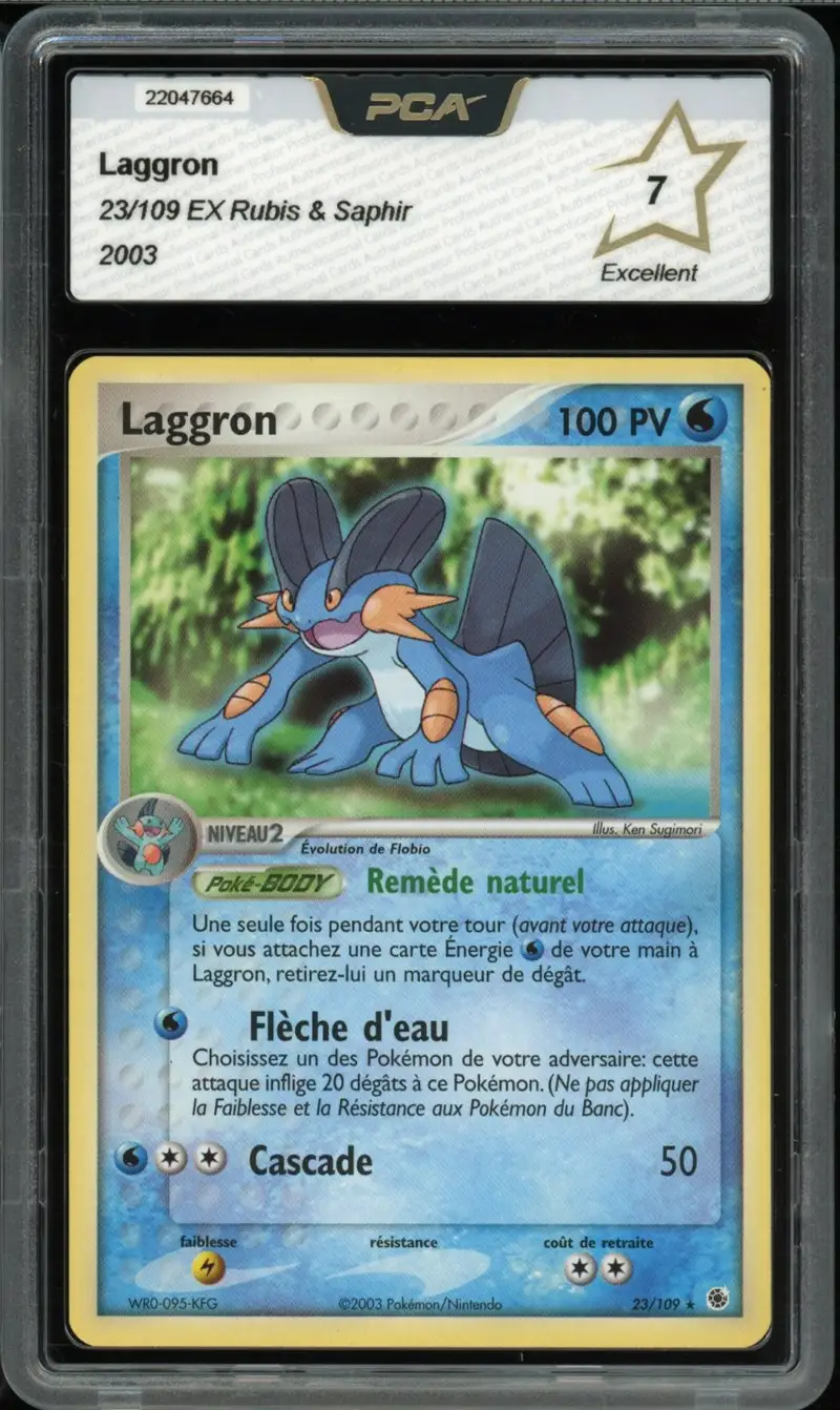 PCA 7 Laggron