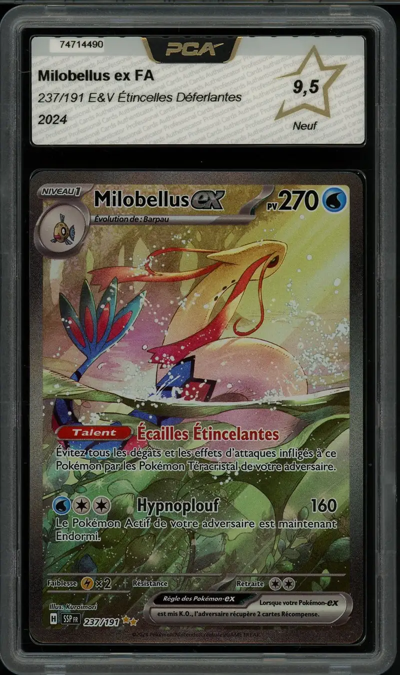 PCA 9.5 Milobellus Ex
