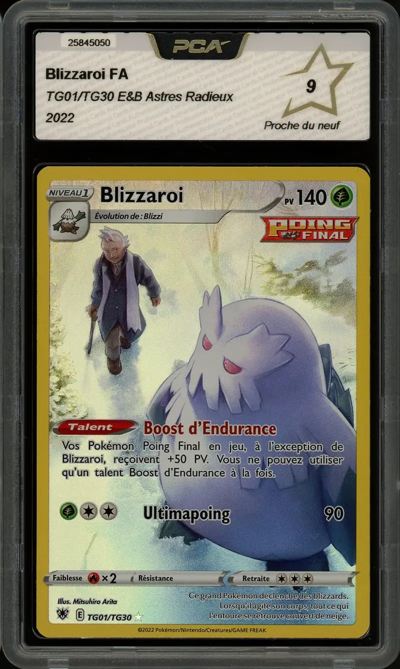 PCA 9 Blizzaroi