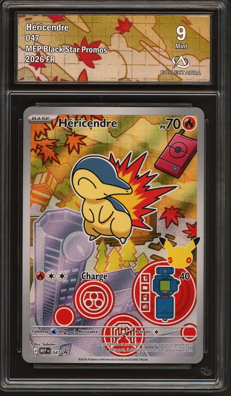 CA 9 Héricendre