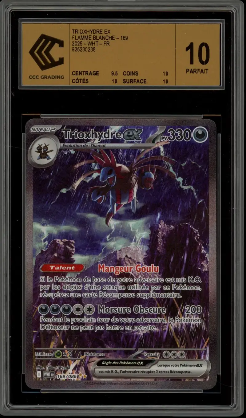 CCC 10 Trioxhydre Ex