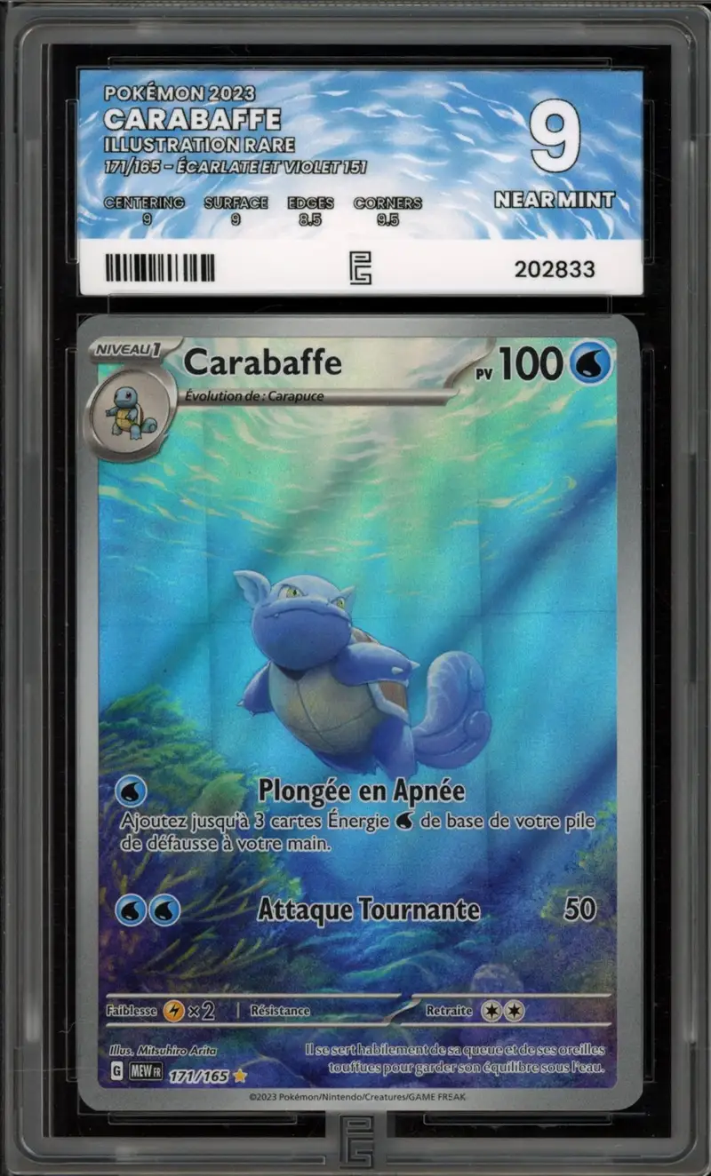 PG 9 Carabaffe