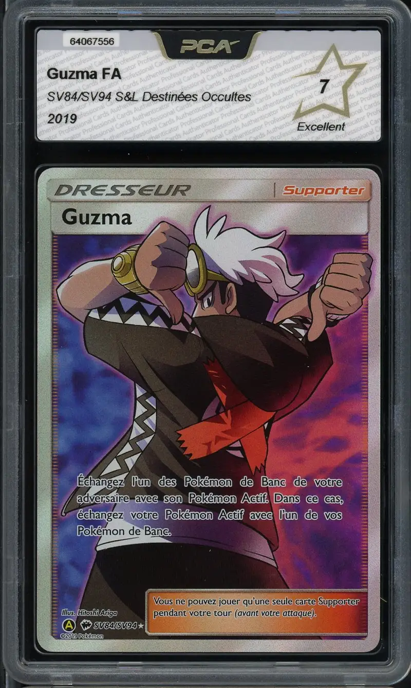 PCA 7 Guzma