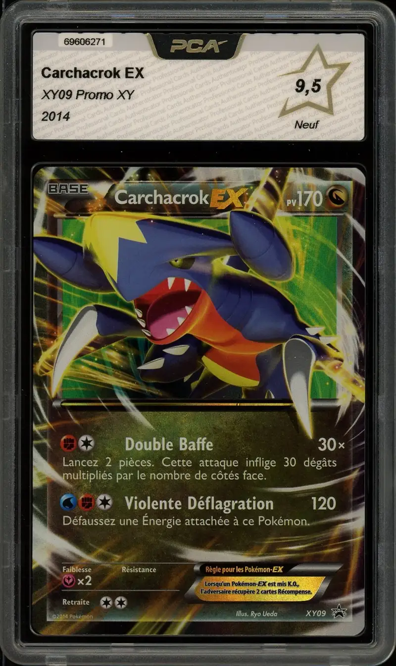 PCA 9.5 Carchacrok Ex