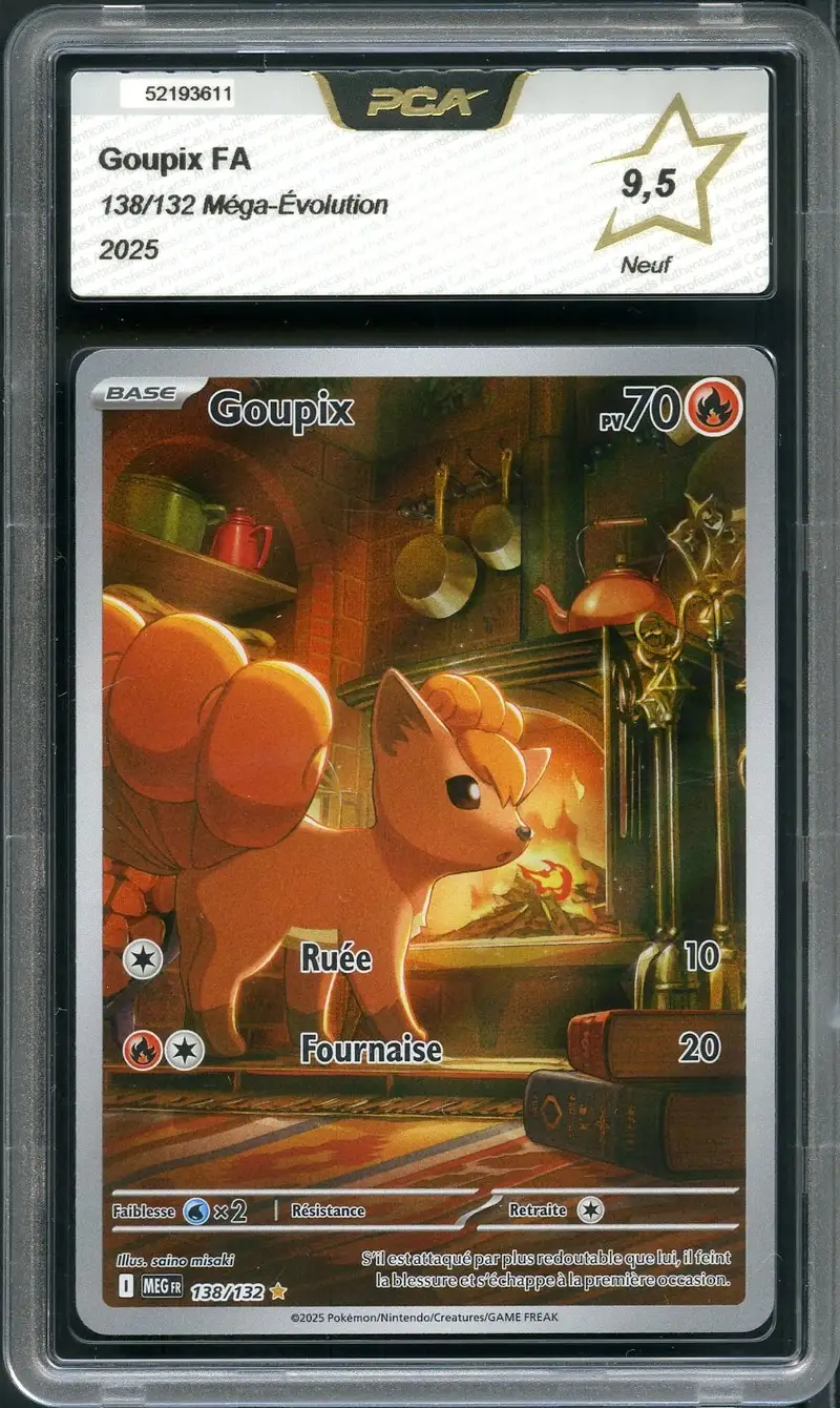PCA 9.5 Goupix