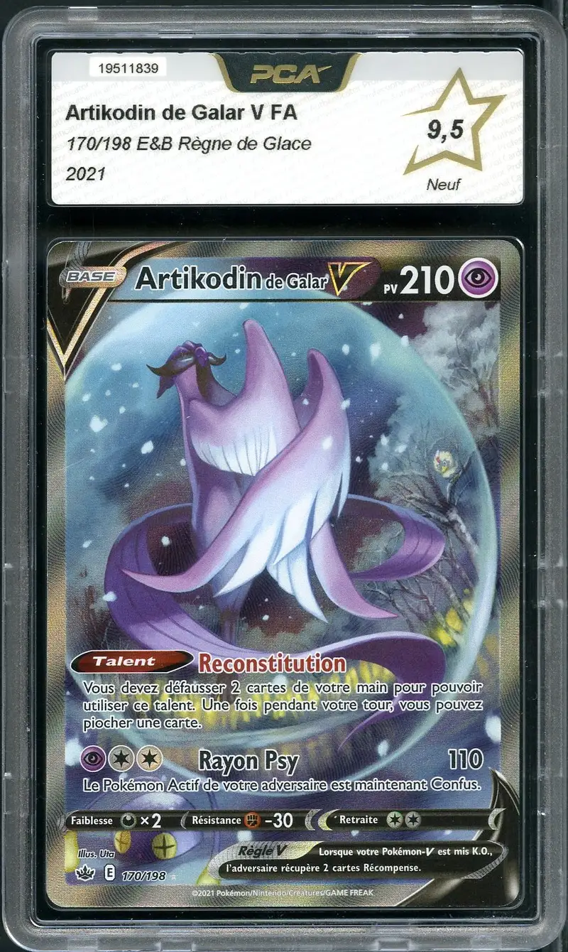 PCA 9.5 Artikodin de Galar V