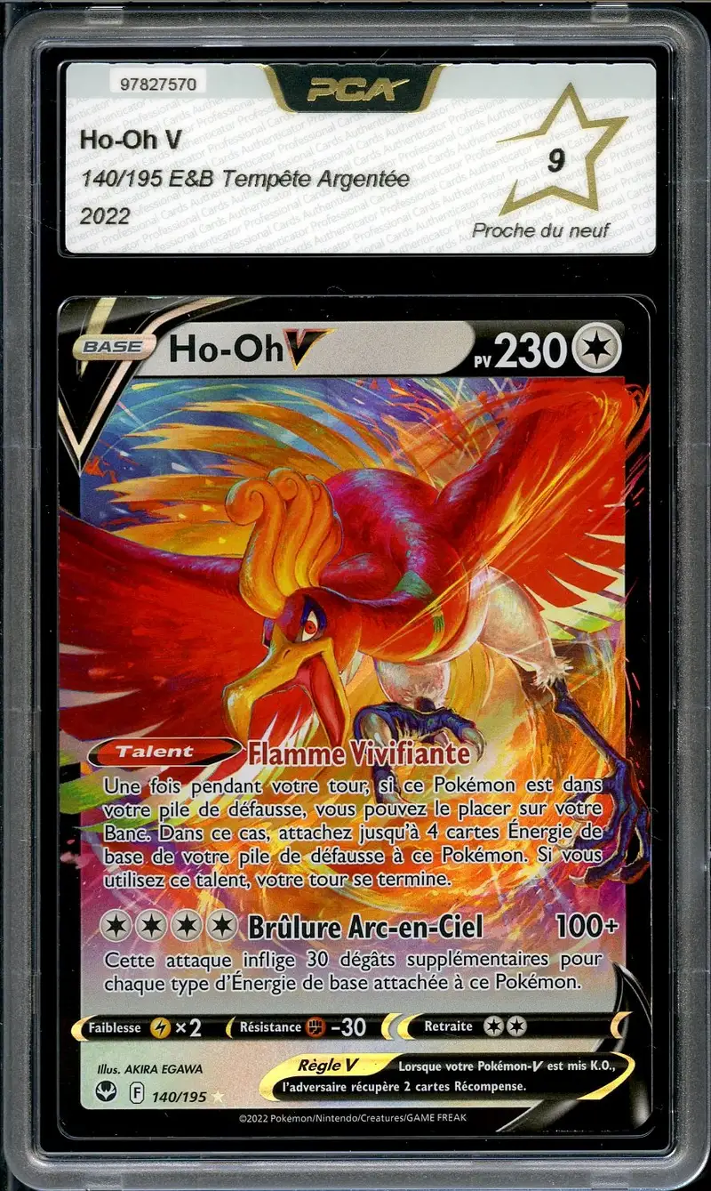 PCA 9 Ho-Oh V