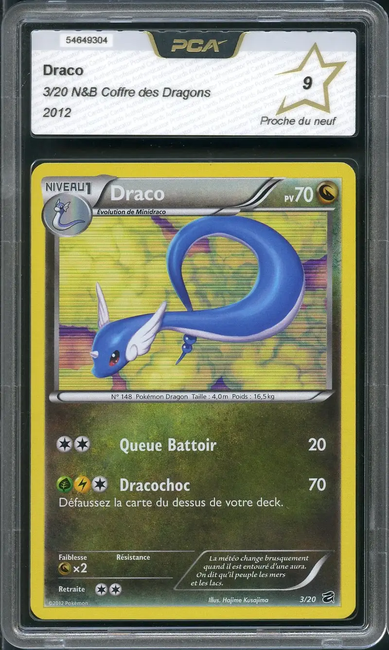 PCA 9 Draco Holo