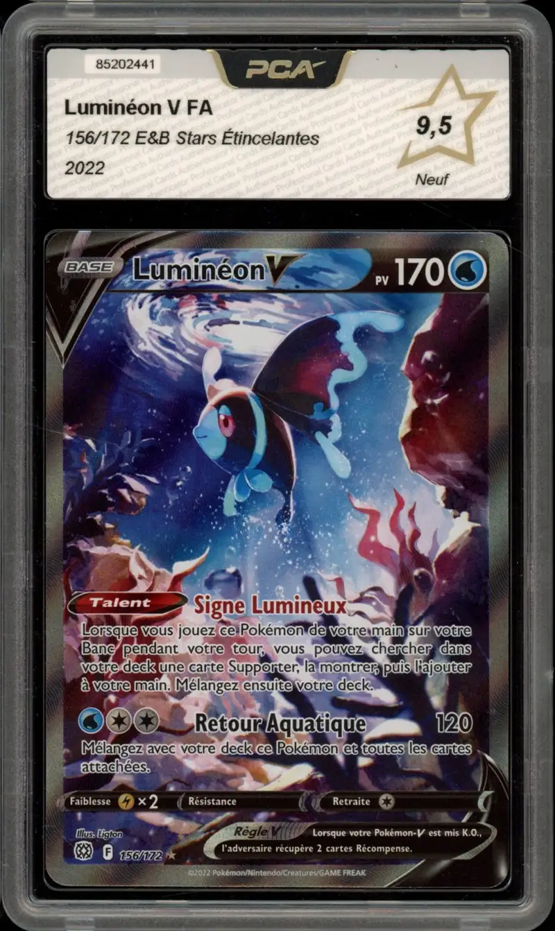 PCA 9.5 Luminéon V