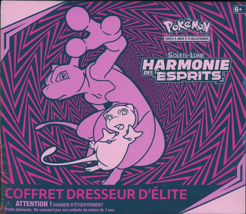 ETB SL11 Harmonie des Esprits