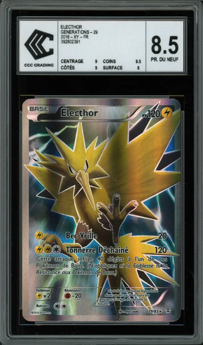 CCC 8.5 Electhor