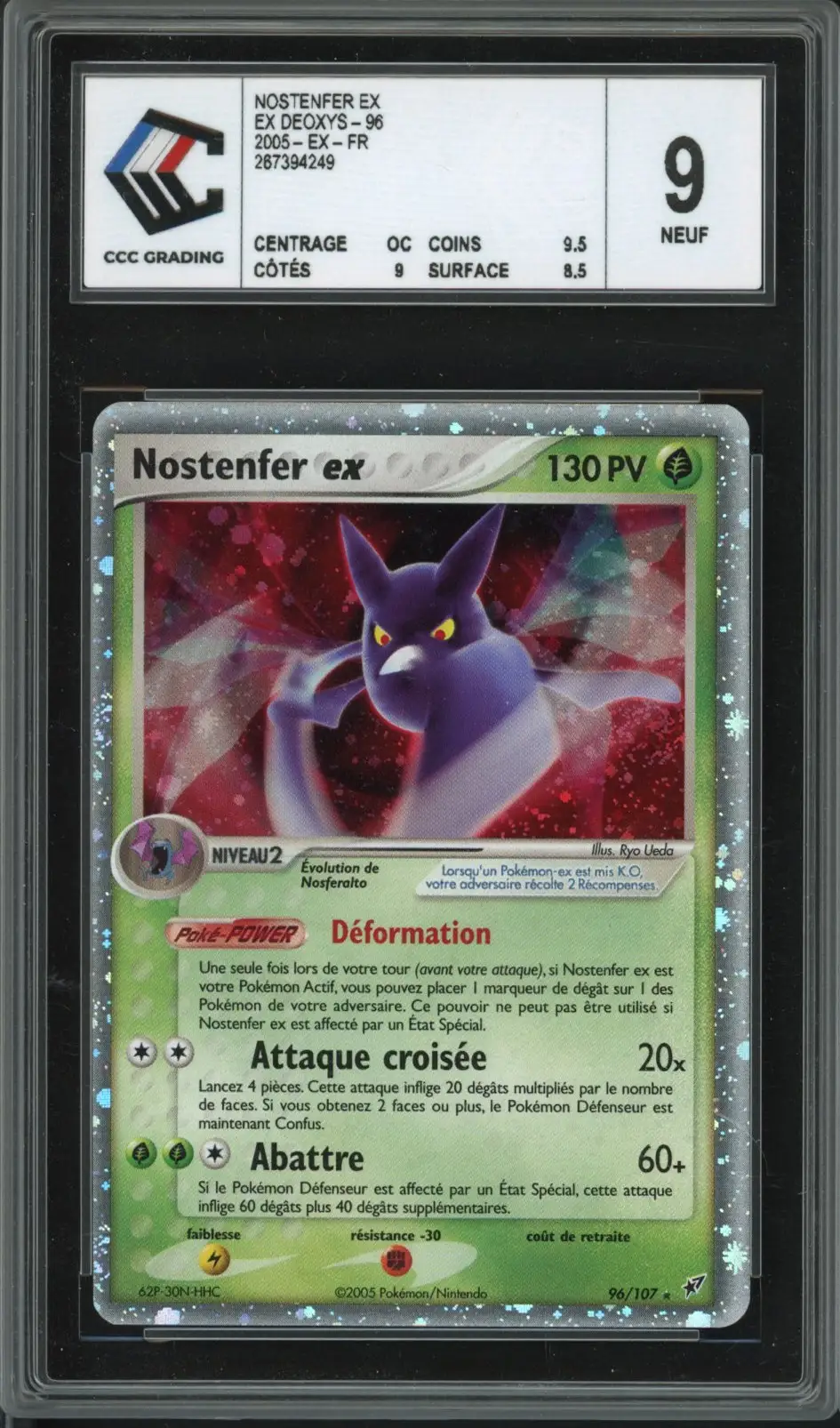 CCC 9 Nostenfer Ex