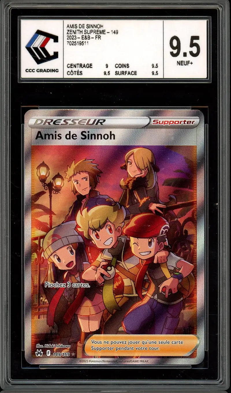 CCC 9.5 Amis de Sinnoh