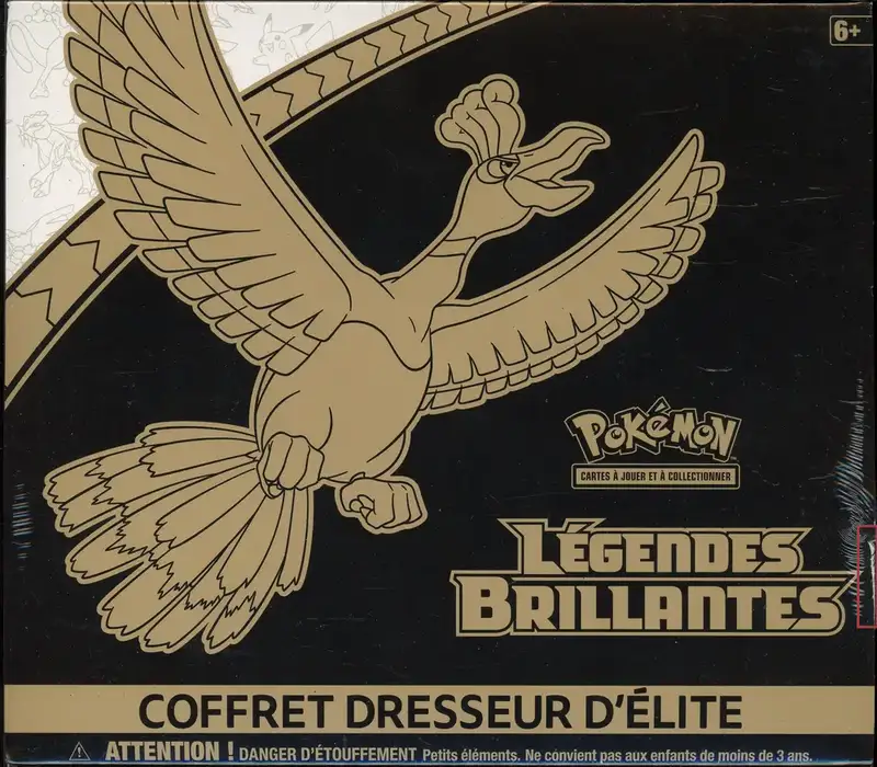 ETB SL3.5 Légendes Brillantes
