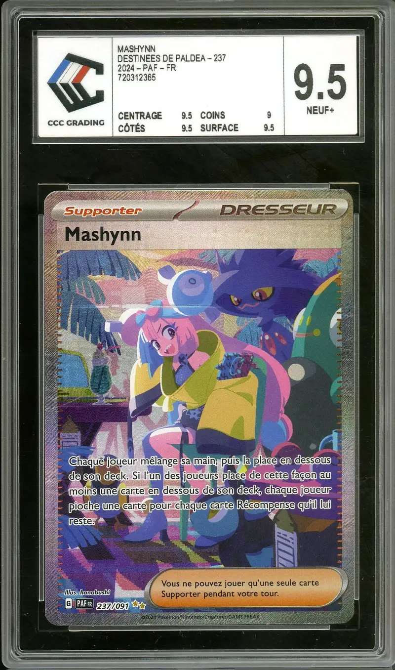 CCC 9.5 Mashynn