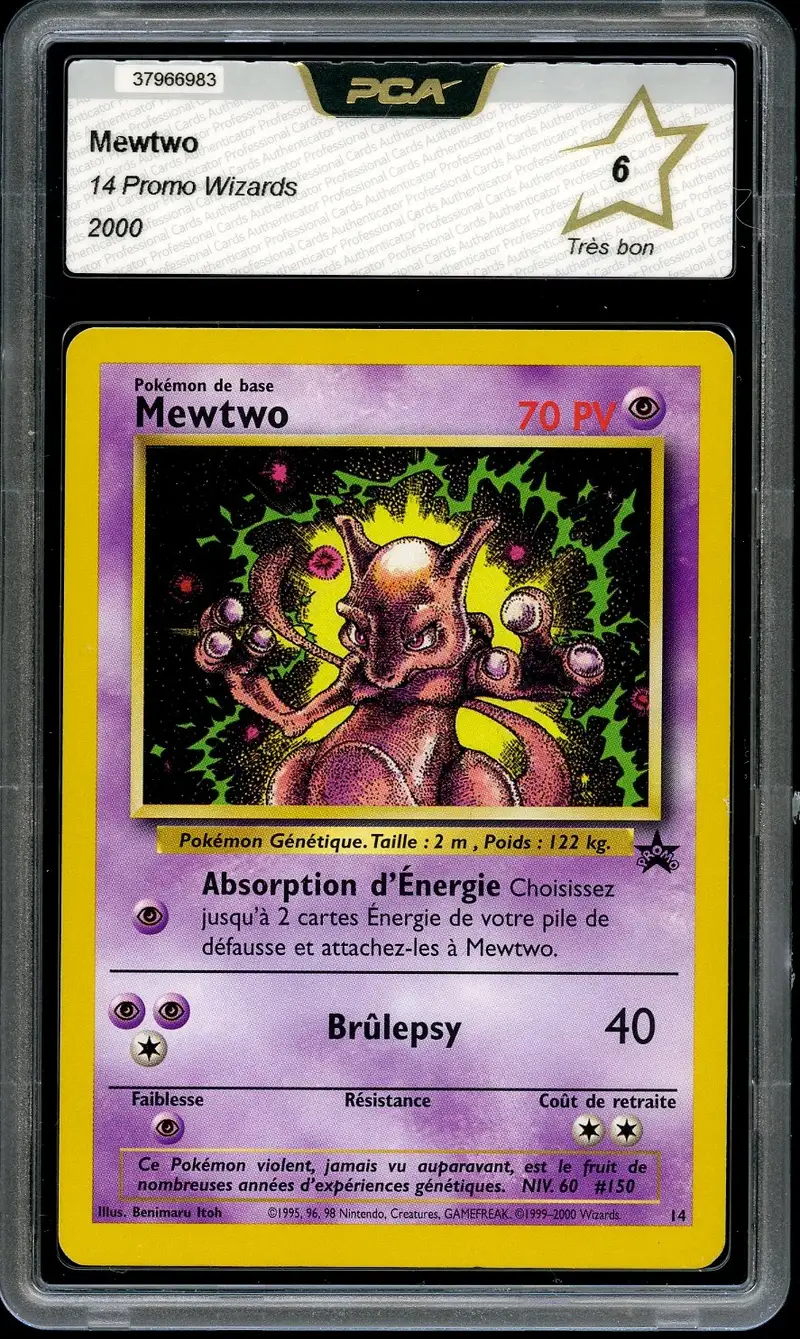 PCA 6 Mewtwo