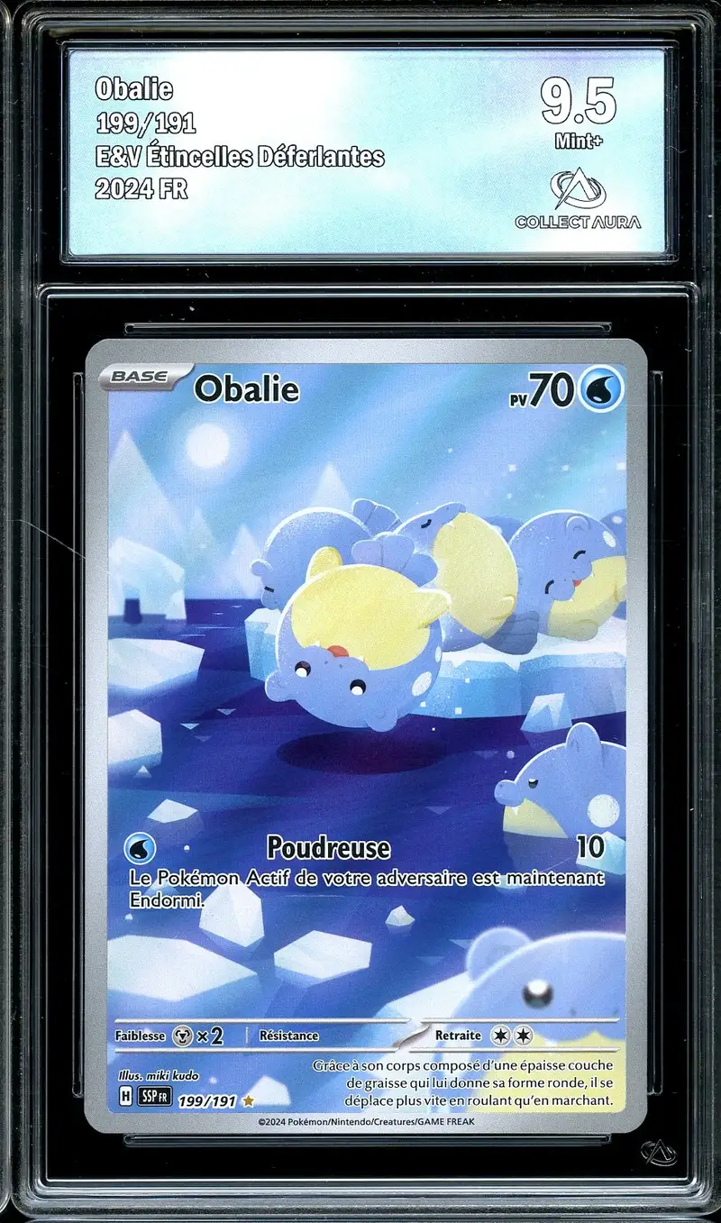 CA 9.5 Obalie