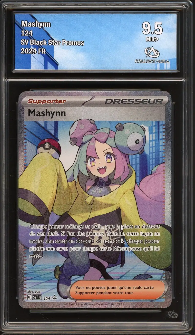 CA 9.5 Mashynn
