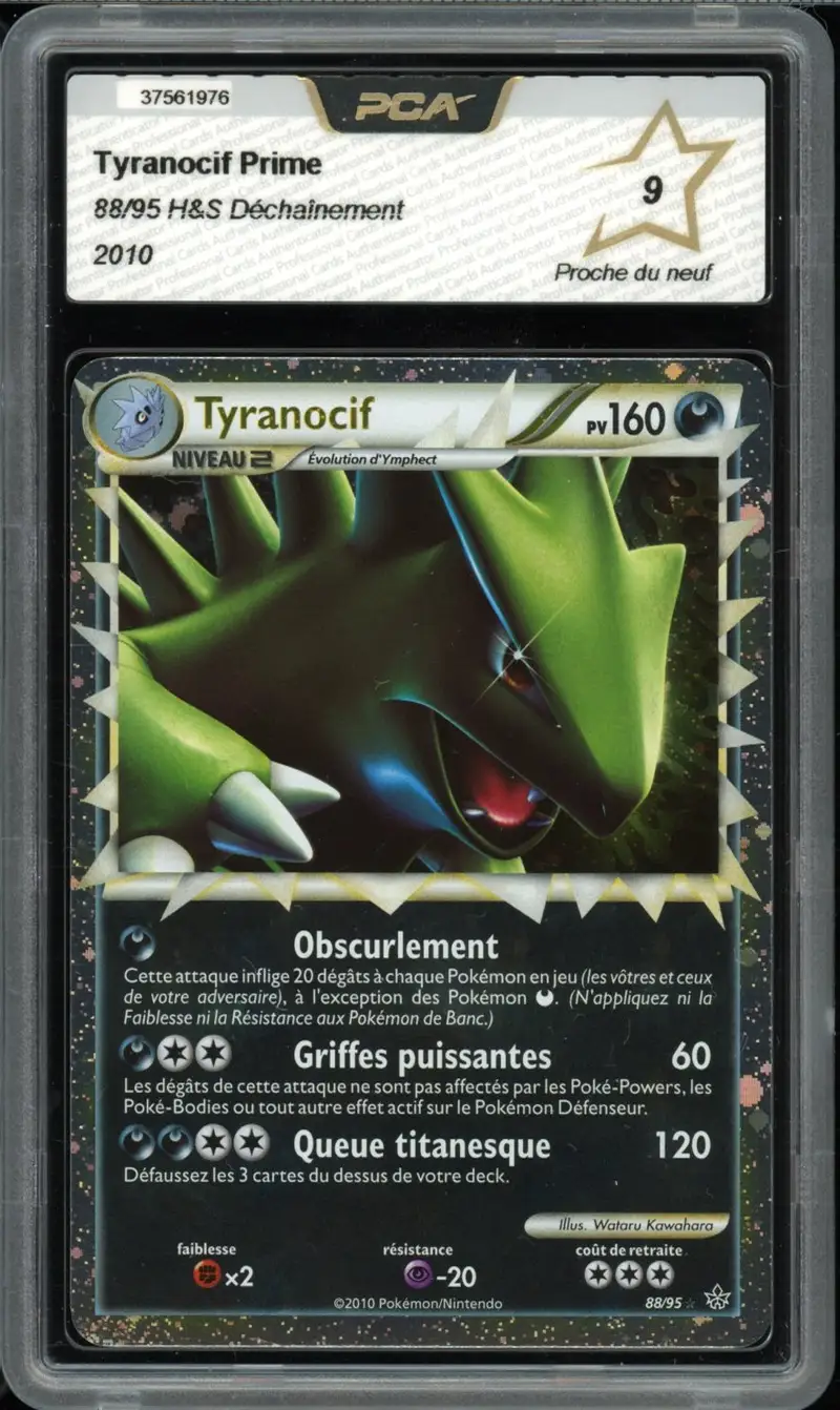 PCA 9 Tyranocif Prime
