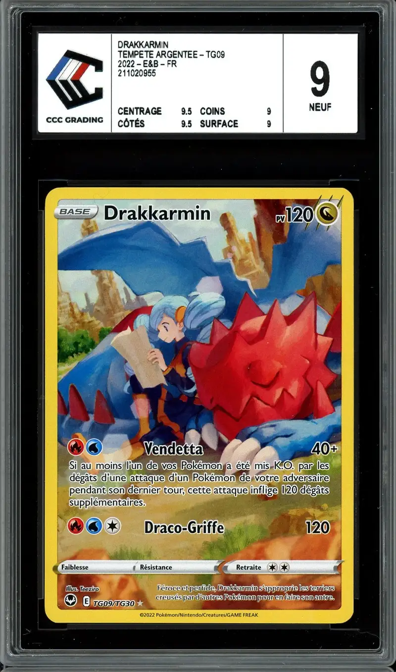 CCC 9 Drakkarmin
