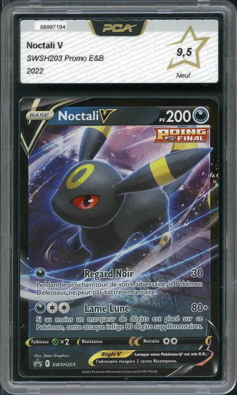 PCA 9.5 Noctali V