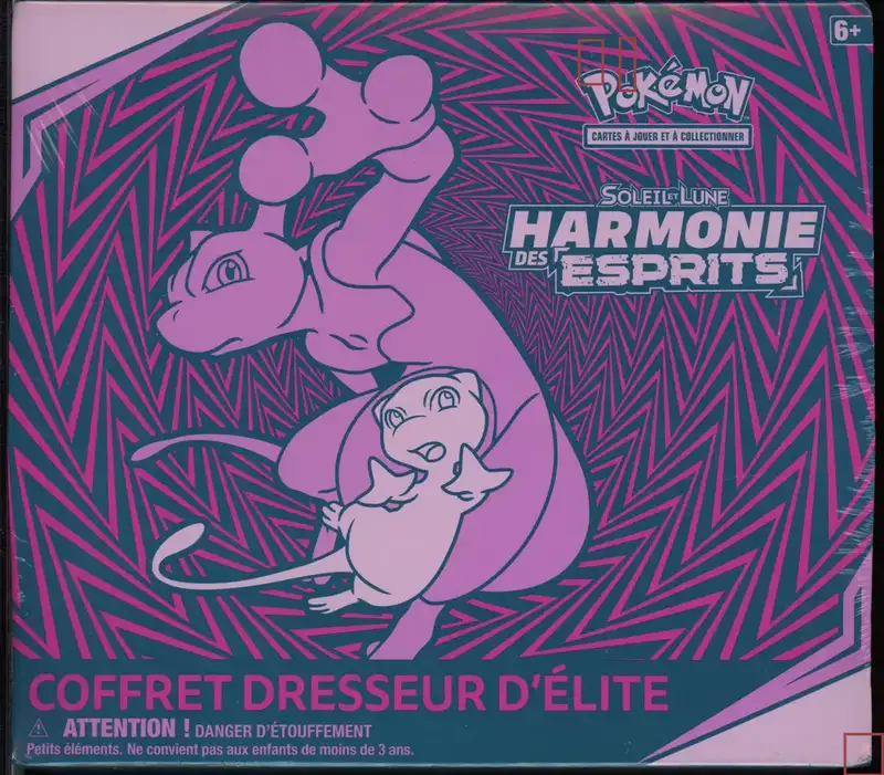 ETB SL11 Harmonie des Esprits