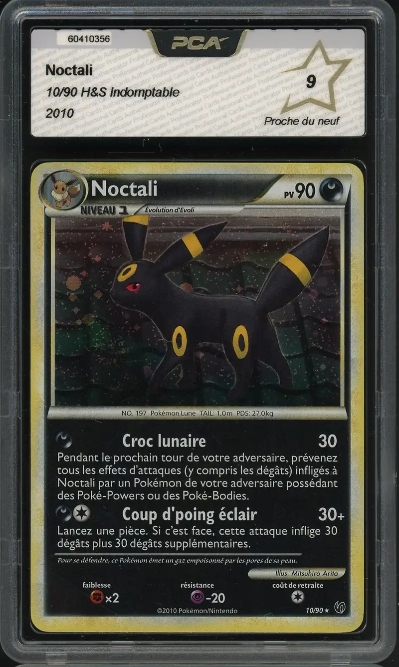 PCA 9 Noctali Holo