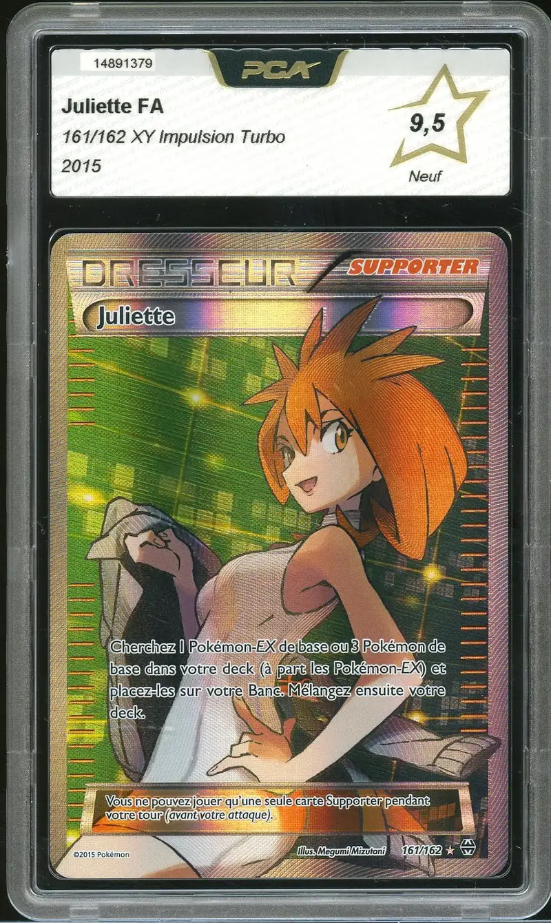 PCA 9.5 Juliette