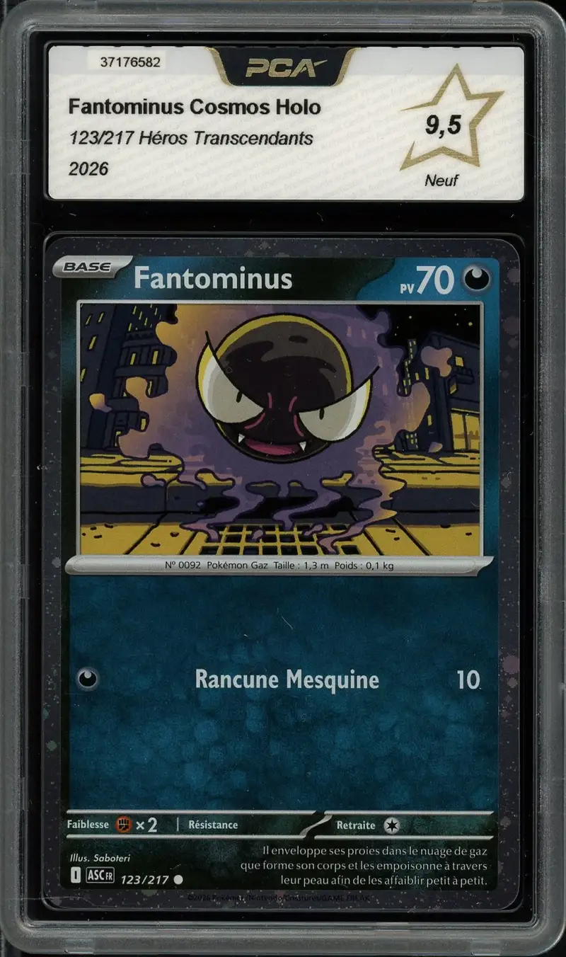 PCA 9.5 Fantominus Holo