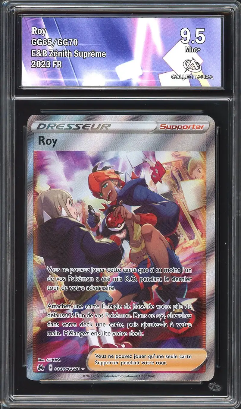 CA 9.5 Roy
