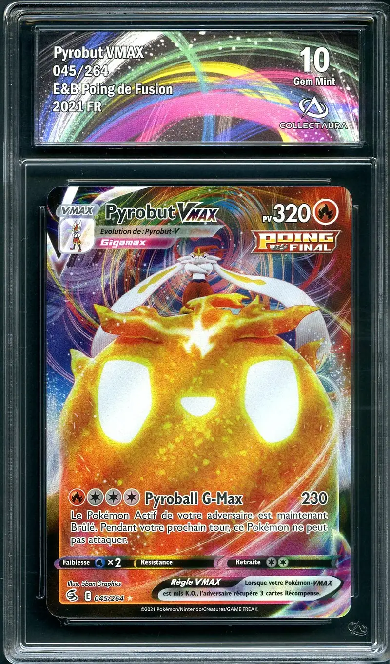 CA 10 Pyrobut VMax