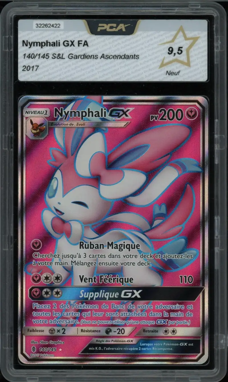 PCA 9.5 Nymphali Gx