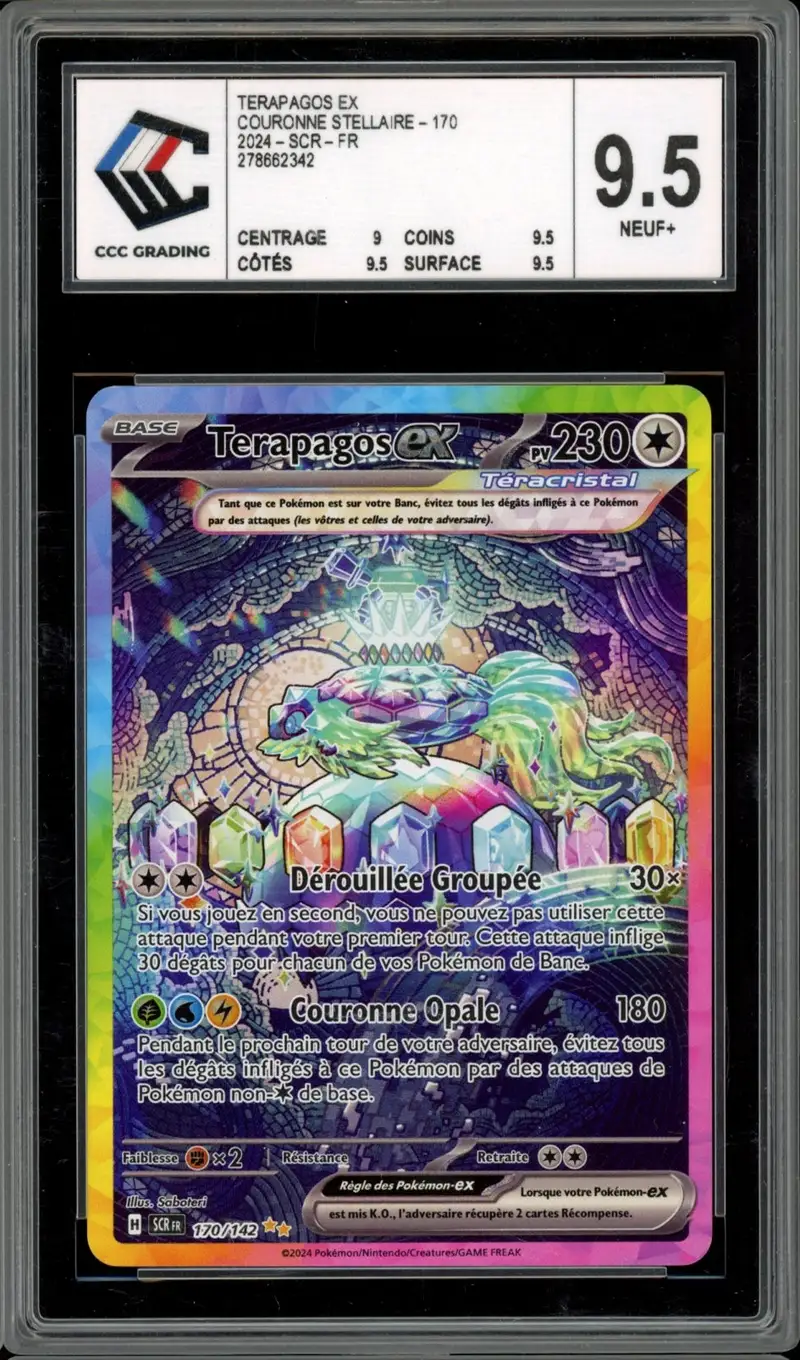 CCC 9.5 Terapagos Ex