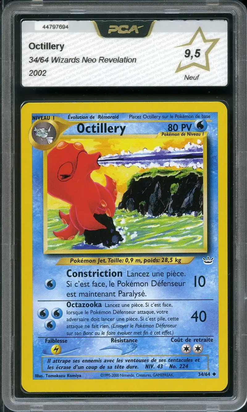 PCA 9.5 Octillery