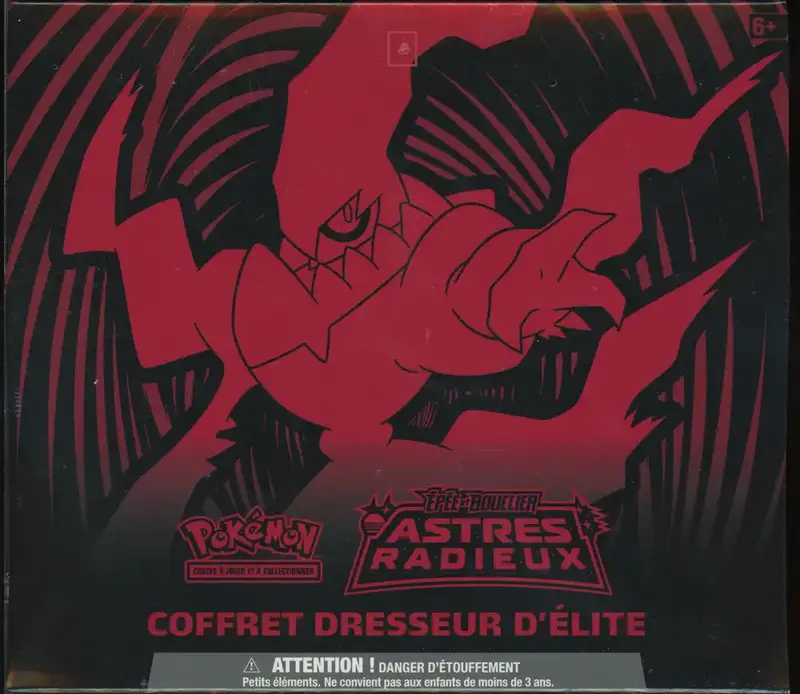 ETB EB10 Astres Radieux