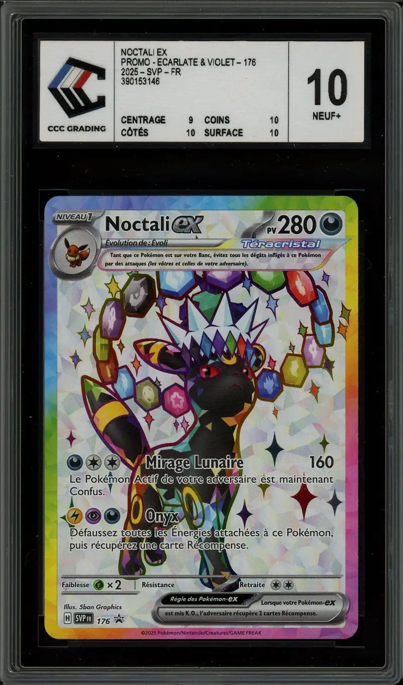 CCC 10 Noctali Ex