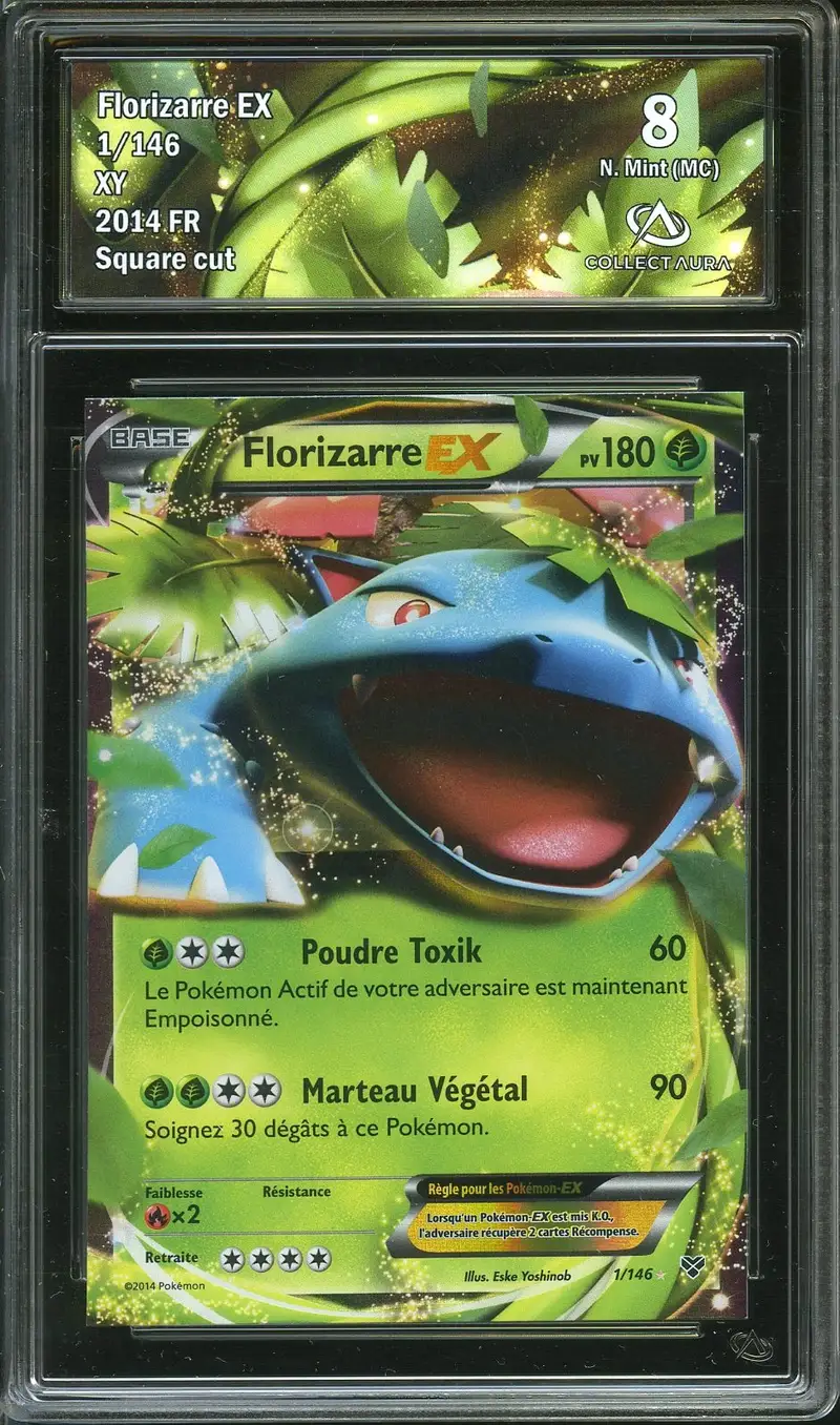 CA 8 Florizarre Ex