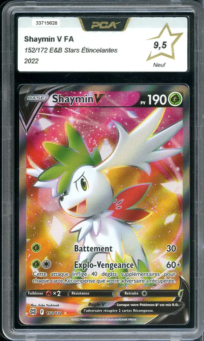 PCA 9.5 Shaymin V