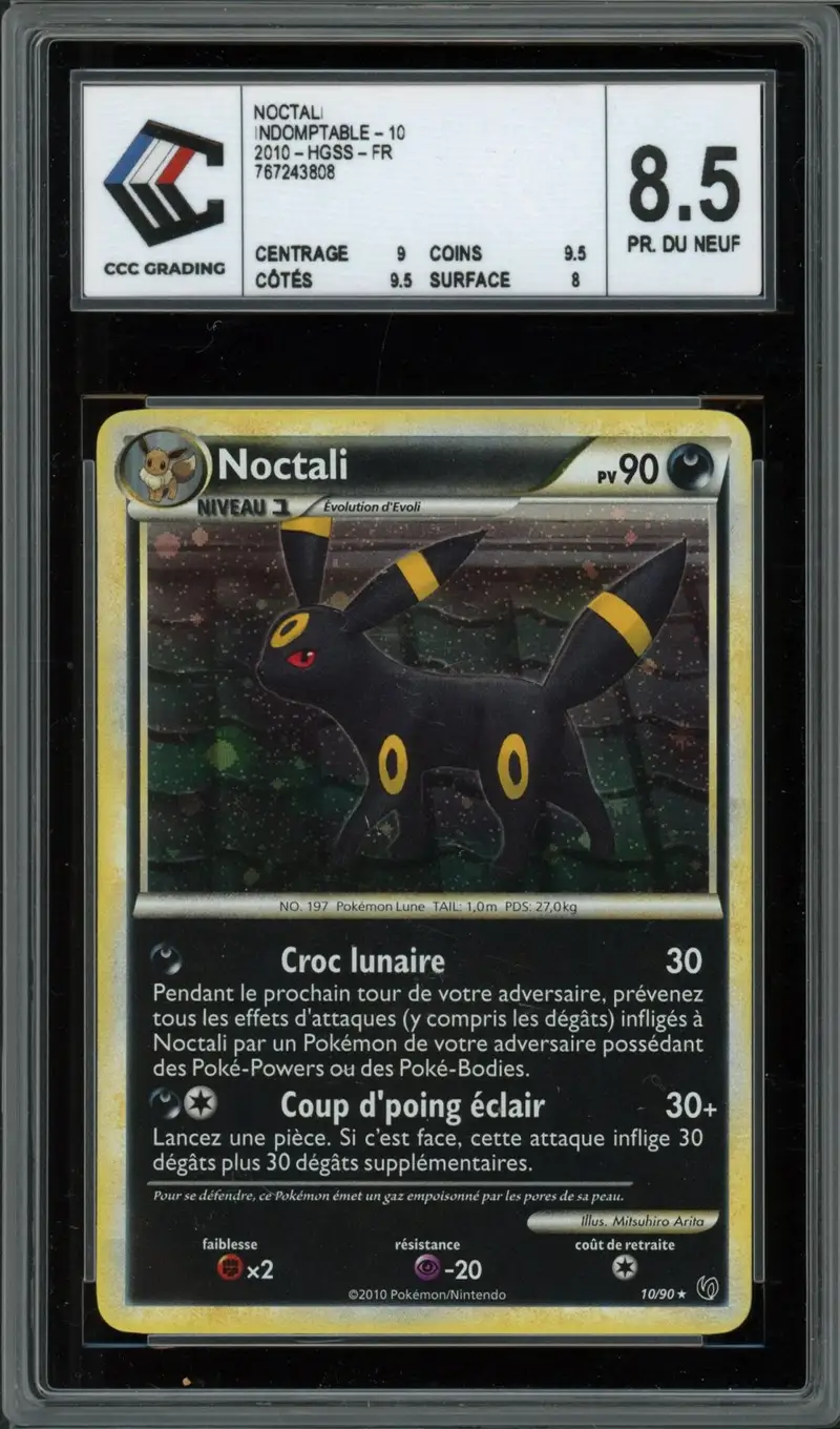 CCC 8.5 Noctali Holo