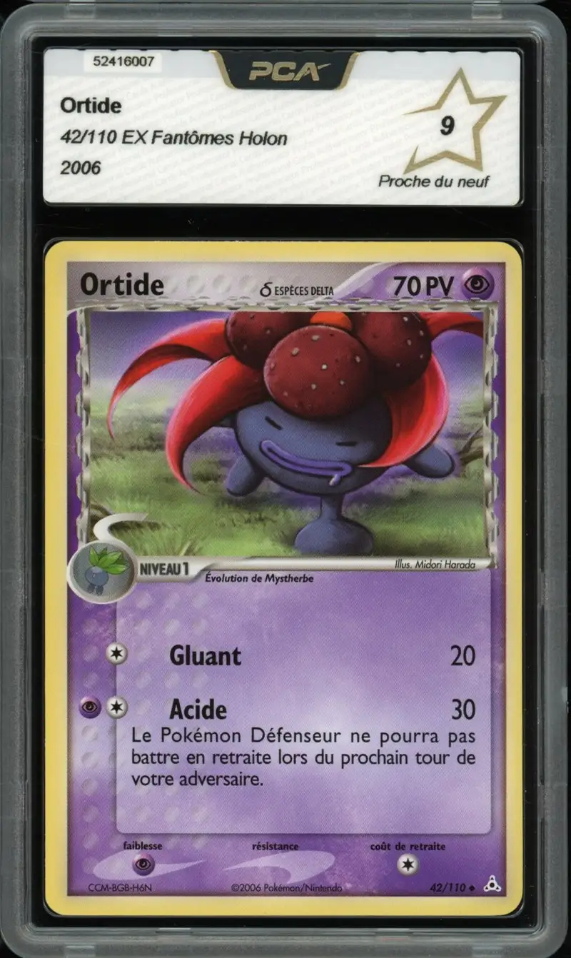 PCA 9 Ortide