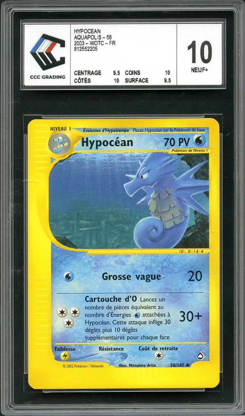 CCC 10 Hypocéan