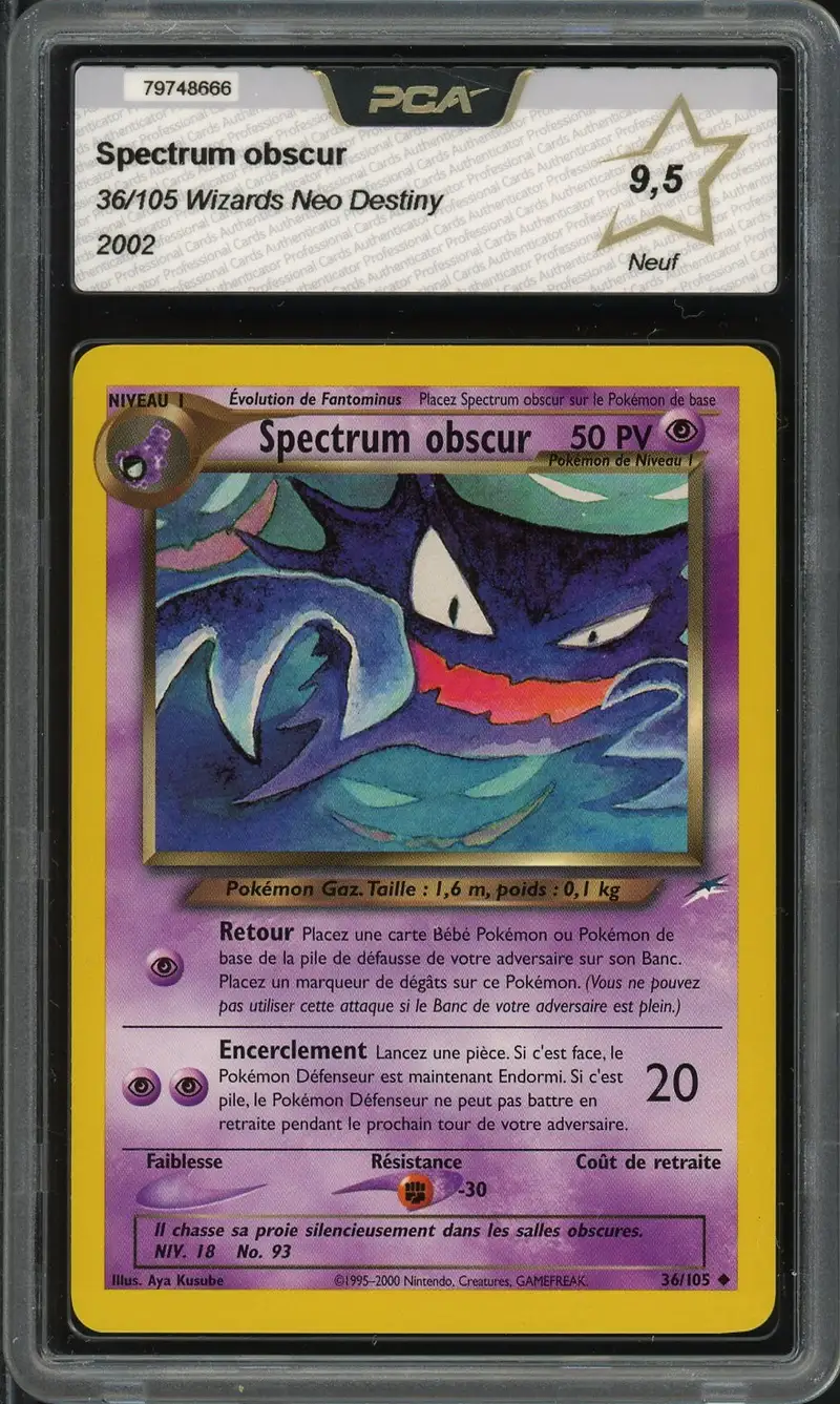 PCA 9.5 Spectrum Obscur