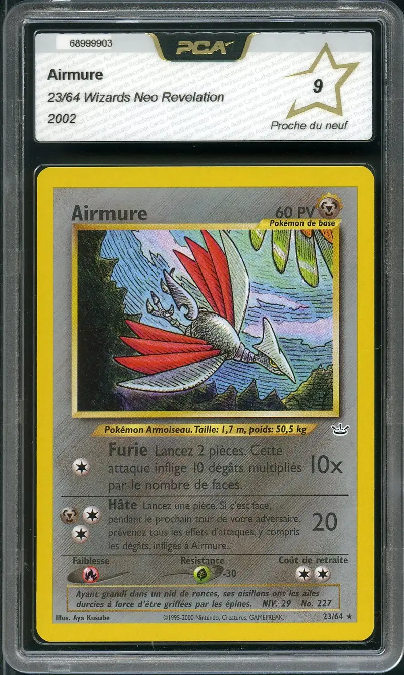 PCA 9 Airmure