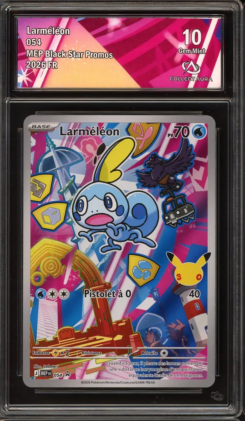 CA 10 Larméléon