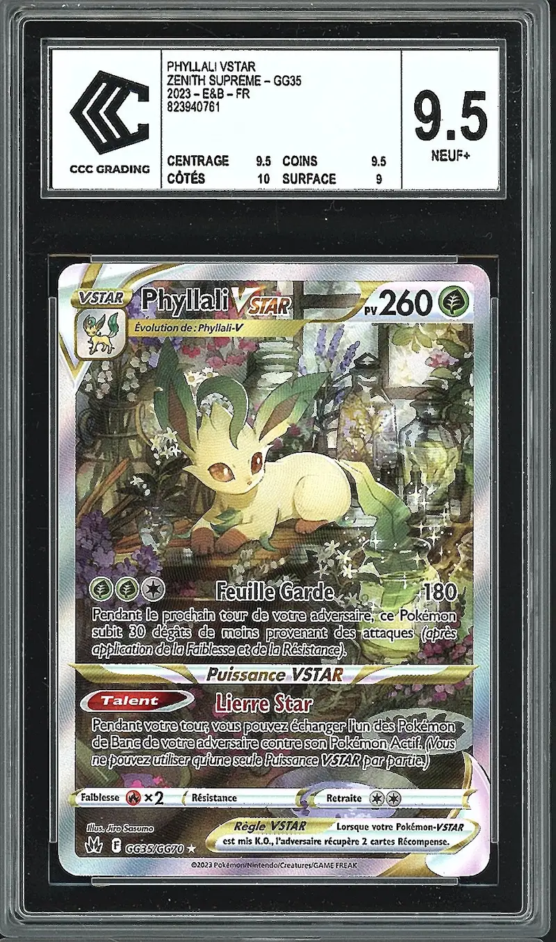 CCC 9.5 Phyllali VStar